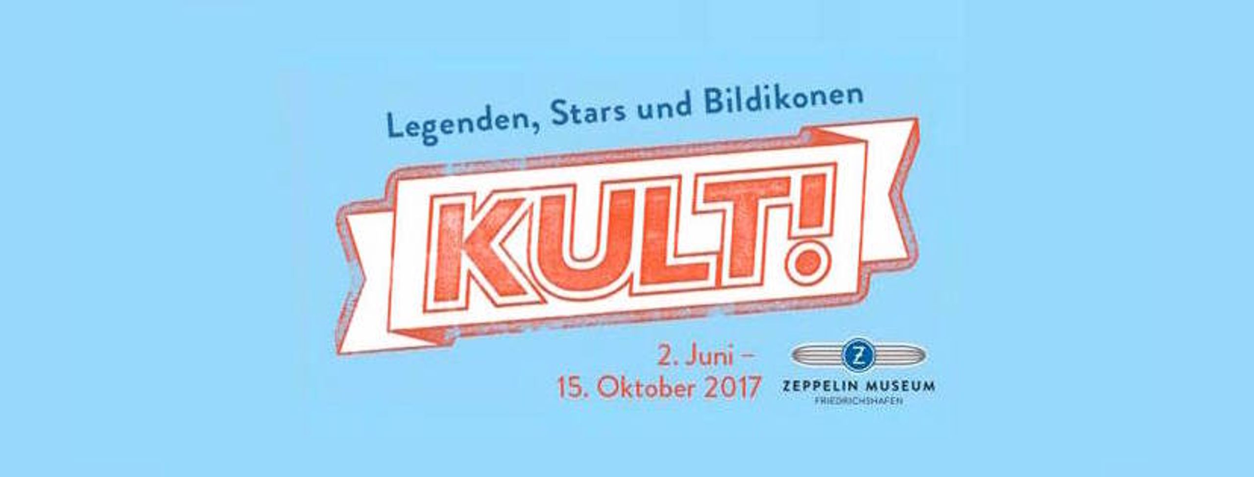 CULT! Legends, Stars, and Visual Icons – Group Show