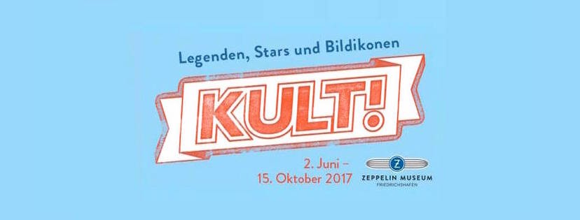 CULT! Legends, Stars, and Visual Icons – Group Show