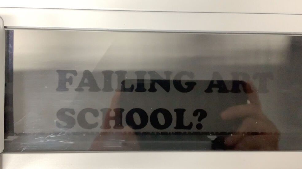 Symposium: Failing art school? Institutionalization, modularization and resistant artistic research practice