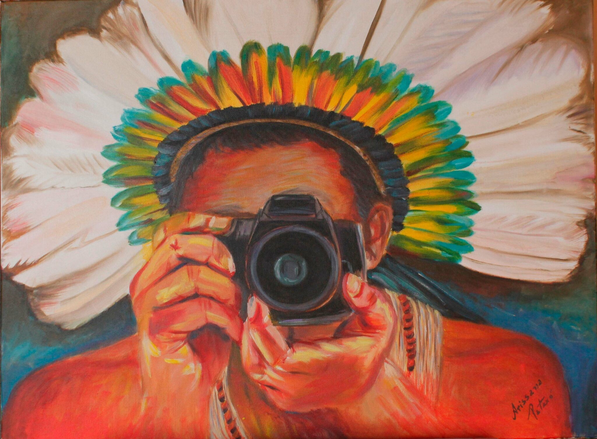 Um outro Brasil através das artes