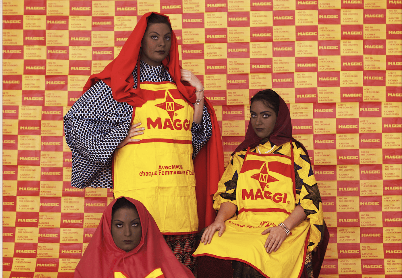 Adji Dieye: The Symbolisms of Seasoning - Contemporary And