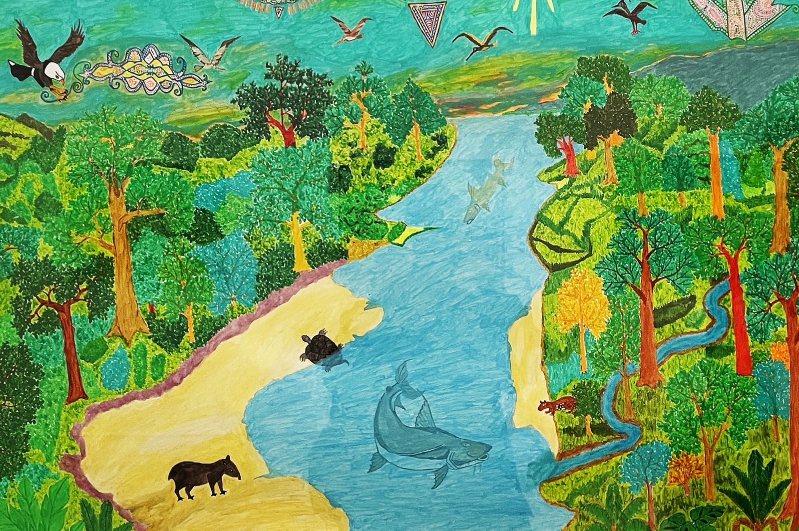 60th Venice Biennale: Giardini