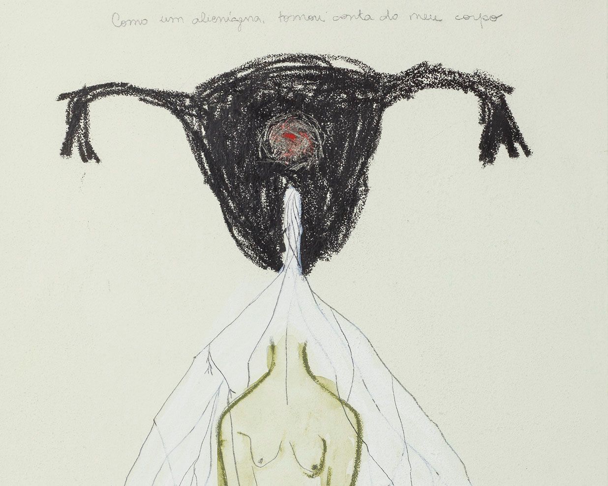 Núcleo Especial: Rosana Paulino