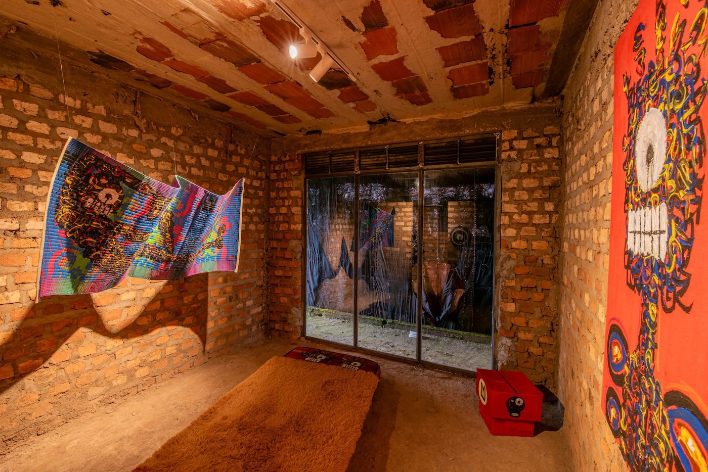 Silent Invasions: The Art of Material Hacking - Contemporary And