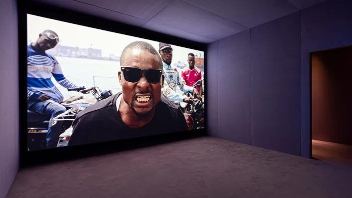 Ancestors and Liberation at Pedrosa's Foreigners Everywhere - Contemporary And