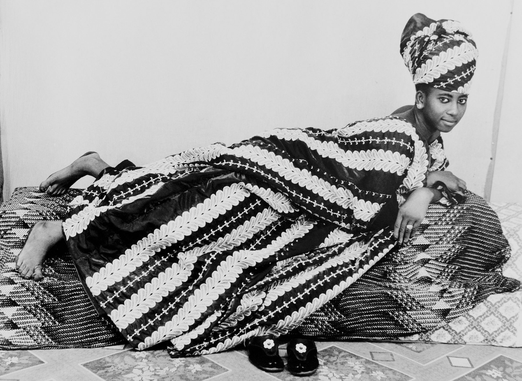 Malick Sidibé: Look at Me