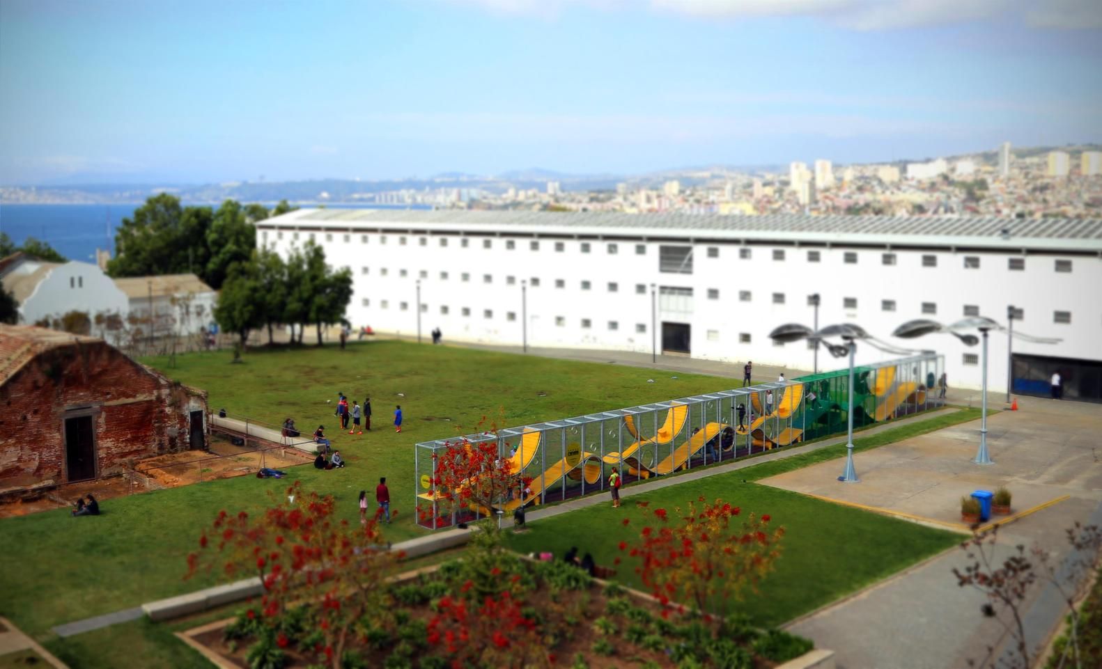 Parque Cultural de Valparaíso