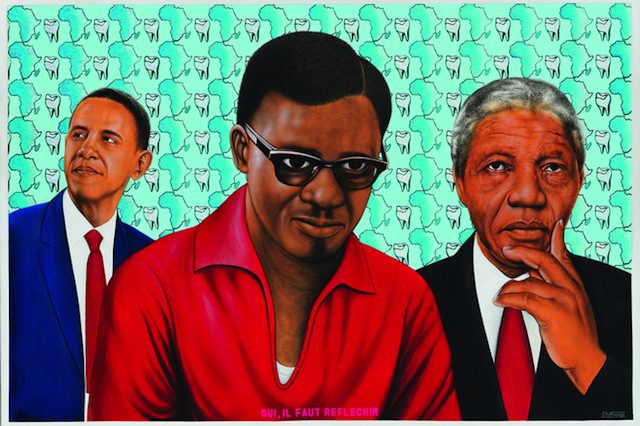 A survey of the familiar and the unknown - Contemporary And