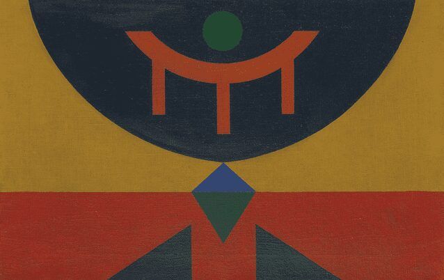 Rubem Valentim: Afro-Atlantic Constructions