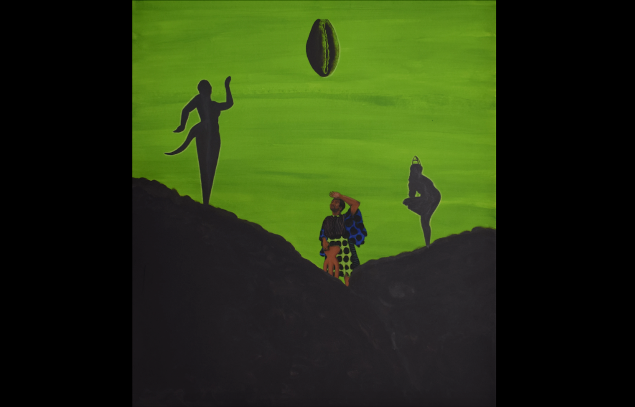 Bunmi Agusto: Outside