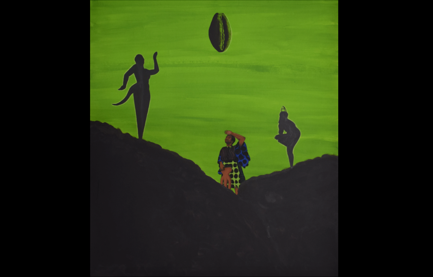 Bunmi Agusto: Outside