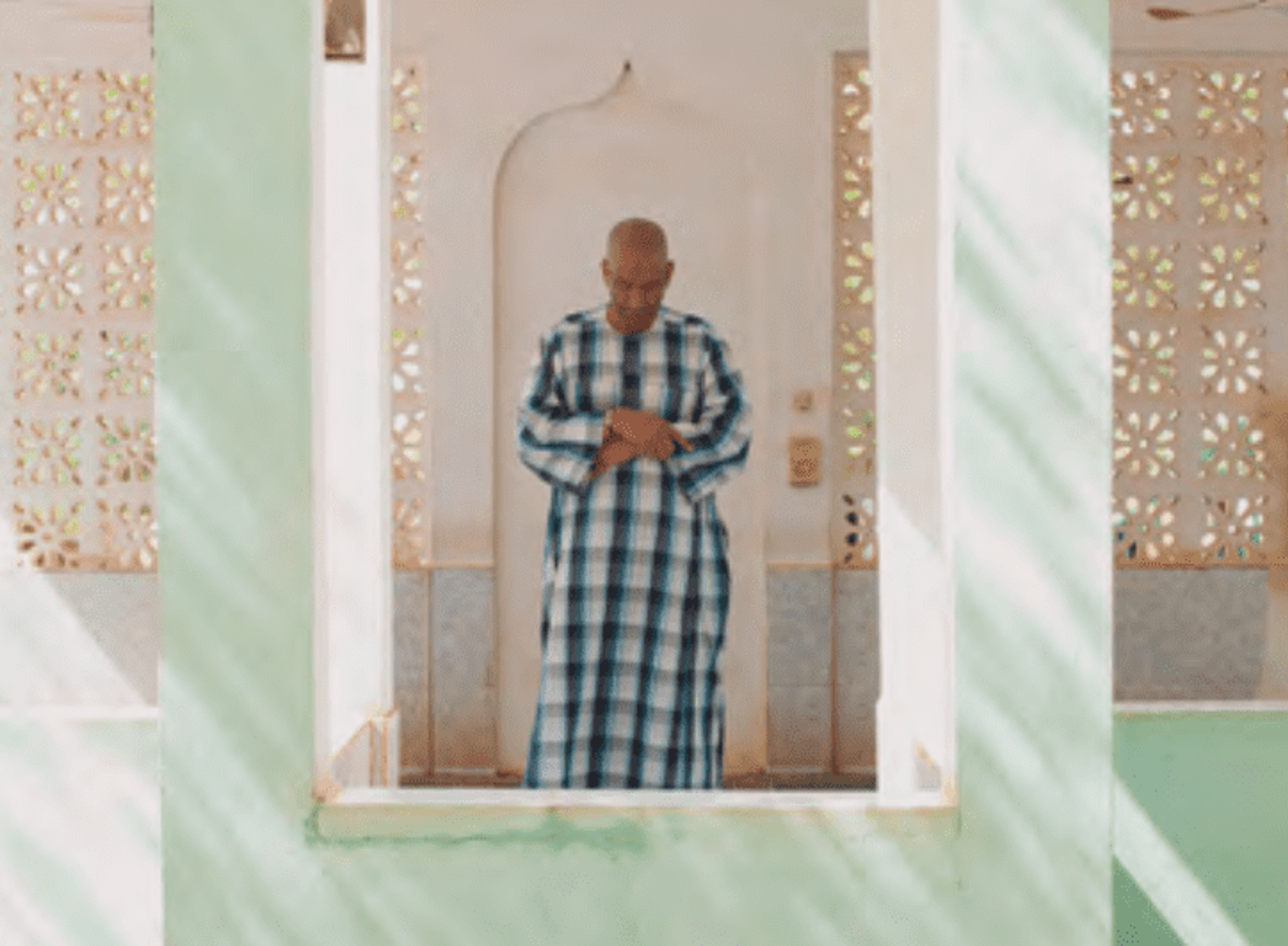To the East of Bamako