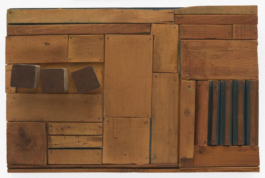 Mildred Thompson: Throughlines: Assemblages and Works on Paper from the 1960s to the 1990s