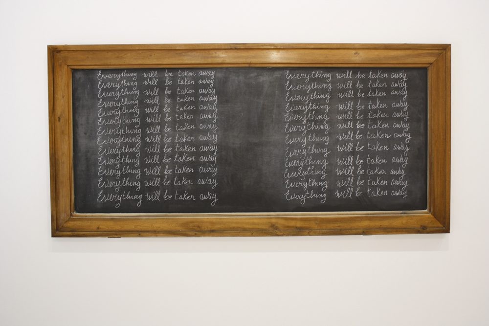 Adrian Piper wins the Golden Lion for Best Artist in Venice