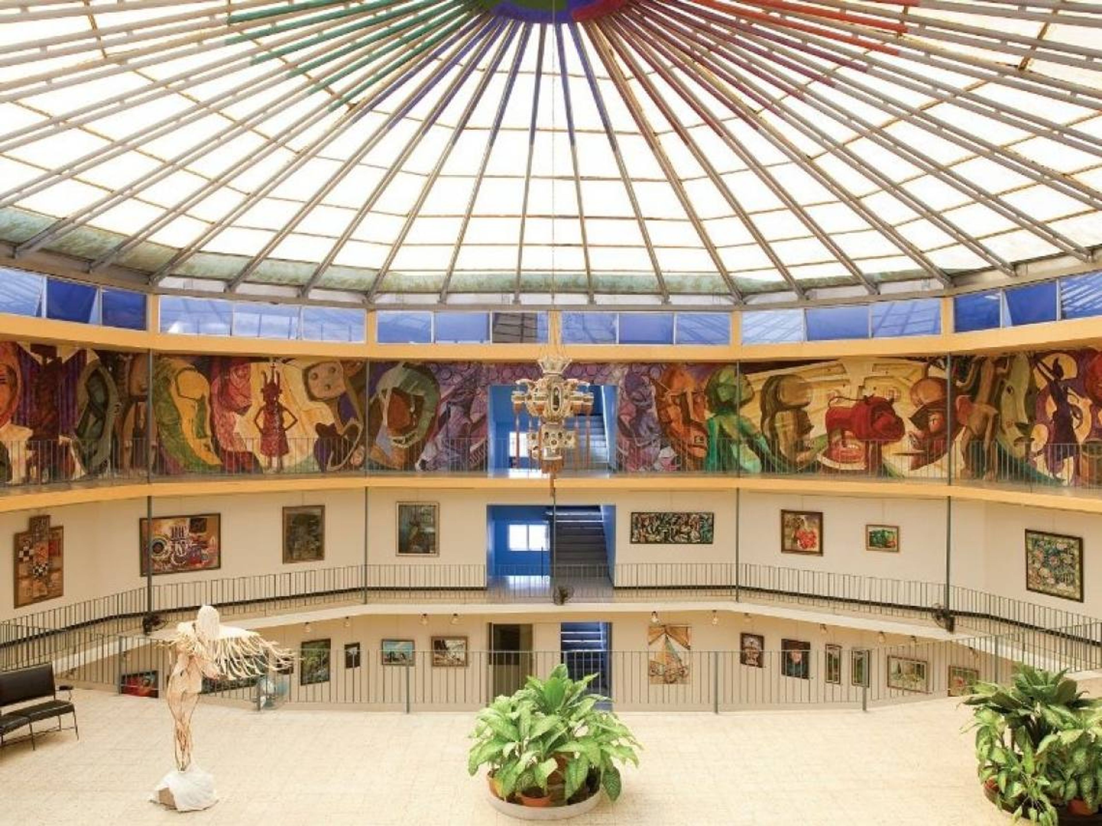 Olympia Gallery