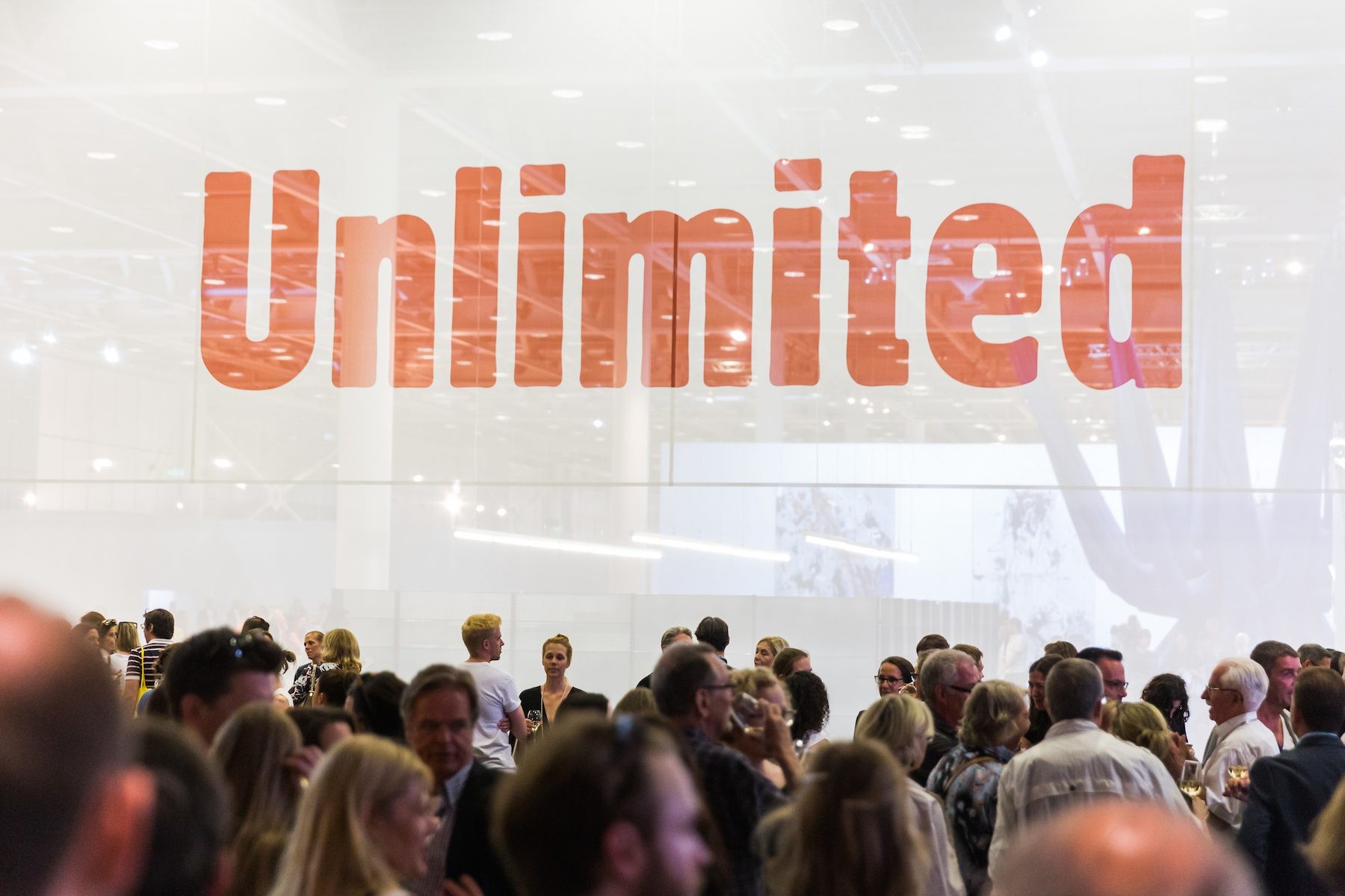 Art Basel announces details of its Unlimited sector - Contemporary And