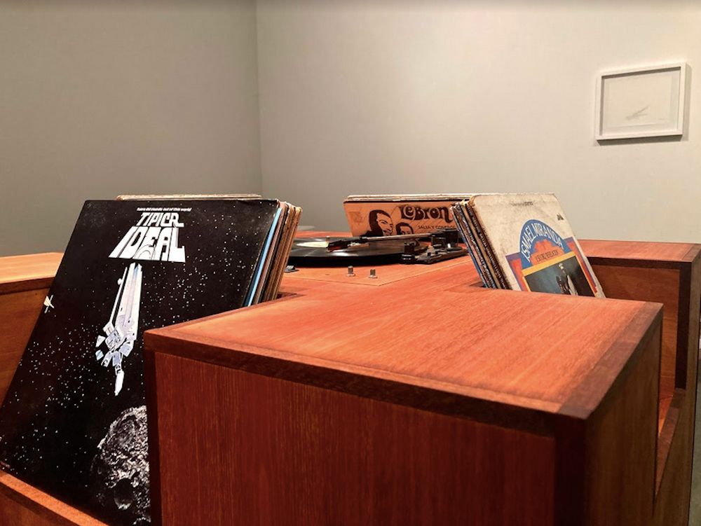 Tony Cruz Pabón, de La llave / La clave (The Key). Photo: María Laura Benavente. Courtesy of the artist.