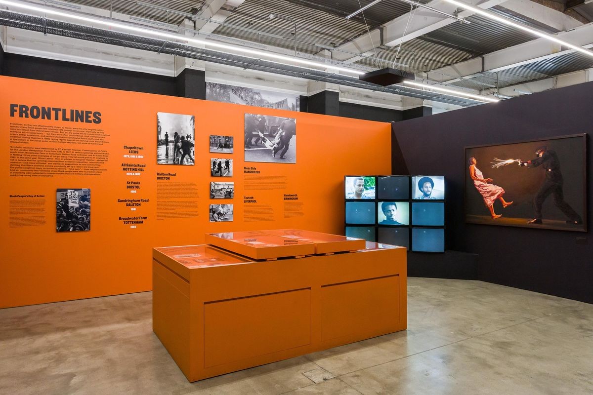 Research as Practice: A Dialogue between Rianna Jade Parker and Jessica Lynne