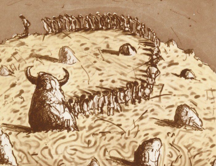 DK Archives – Movement: Culture / Colbert Mashile and Senzo Shabangu