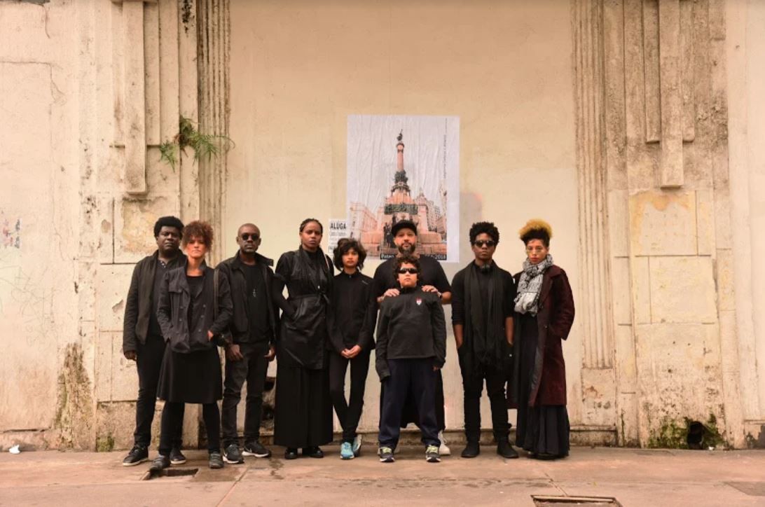 Afrotopia + Ideias para adiar o fim do mundo