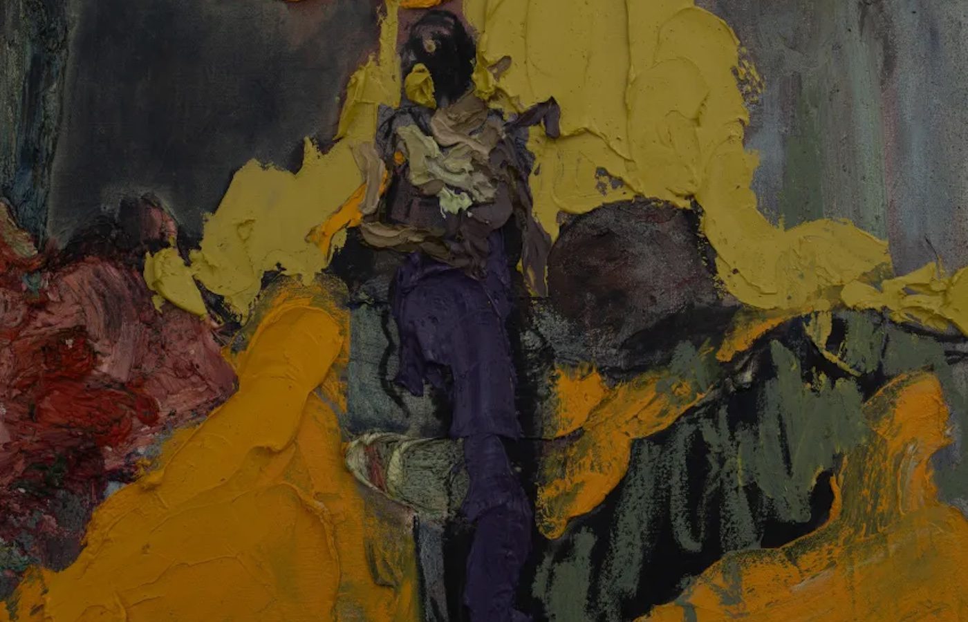 IyunOla Sanyaolu: How to Hold a Moonbeam; How Do You Hold Memory?