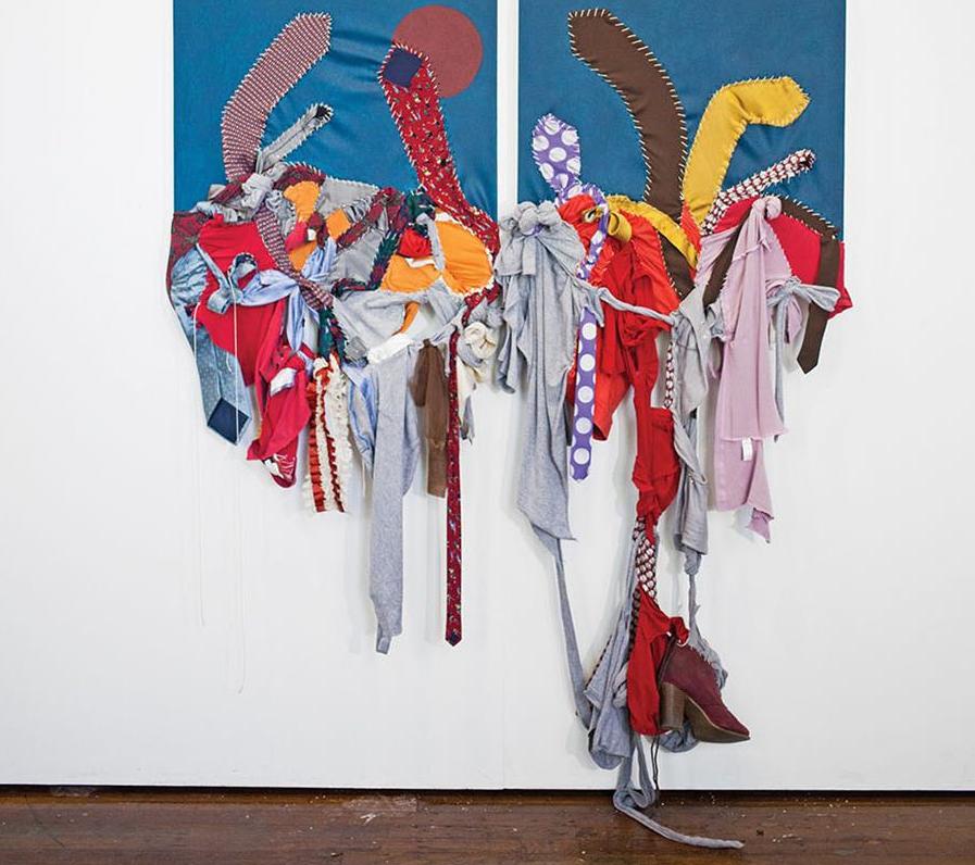 Simphiwe Ndzube receives 12th Tollman Award for the Visual Arts - Contemporary And