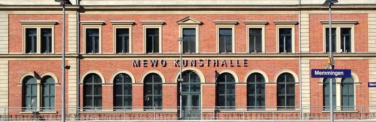 Curatorial Fellowship at MEWO Kunsthalle