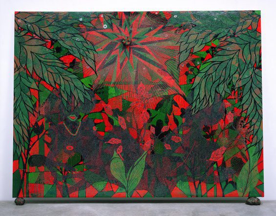 Chris Ofili: Night and Day