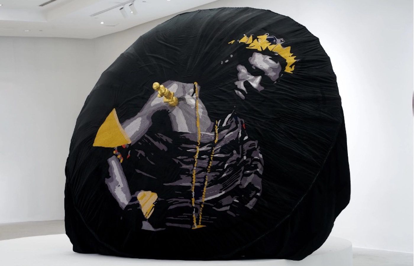 Rita Mawuena Benissan: In the World, not of the World