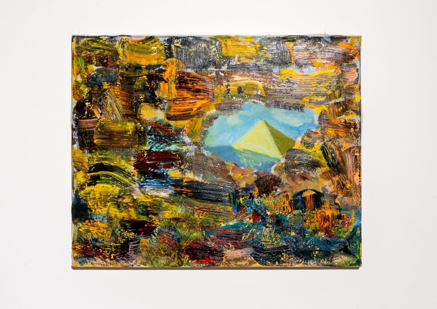 Ermias Kifleyesus: Cascade of Knowledge