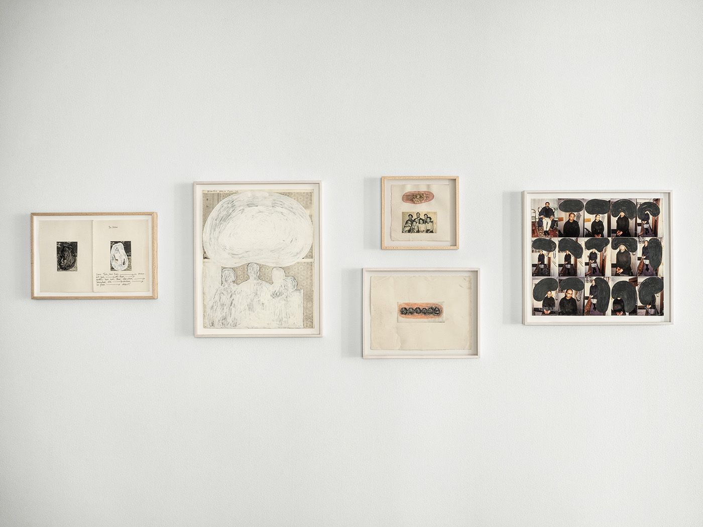 Installation view of Veronica Ryan: Unruly Objects at the Pulitzer Arts Foundation, March 7–July 27, 2025. © Veronica Ryan, OBE, Photograph by Alise O'Brien Photography. © Pulitzer Arts Foundation and Alise O’Brien Photography