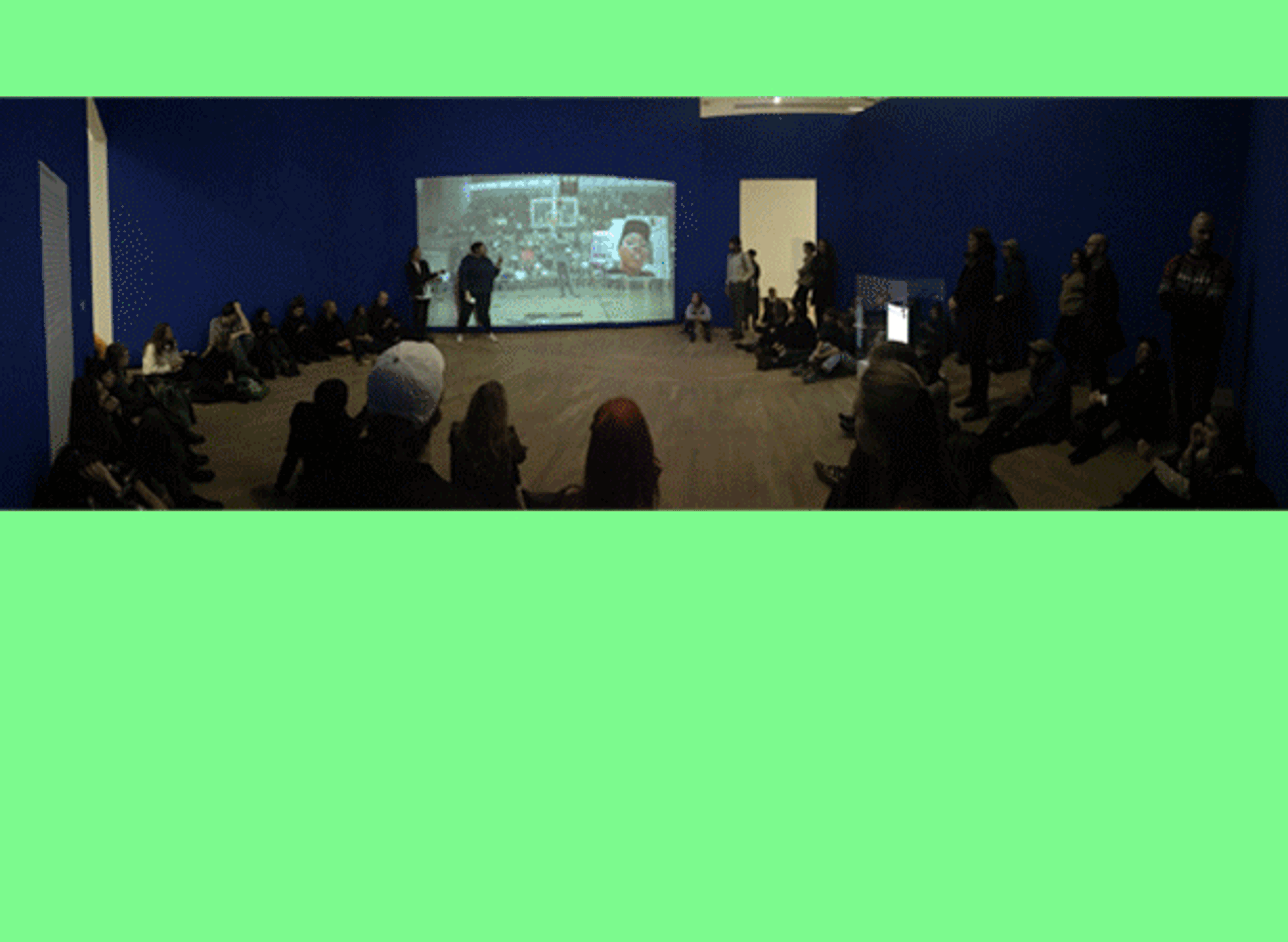 Call for applications: MA Curatorial Practice