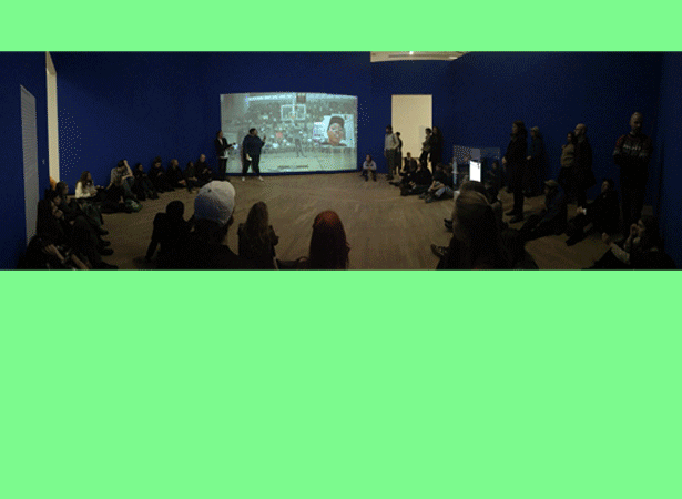 Call for applications: MA Curatorial Practice