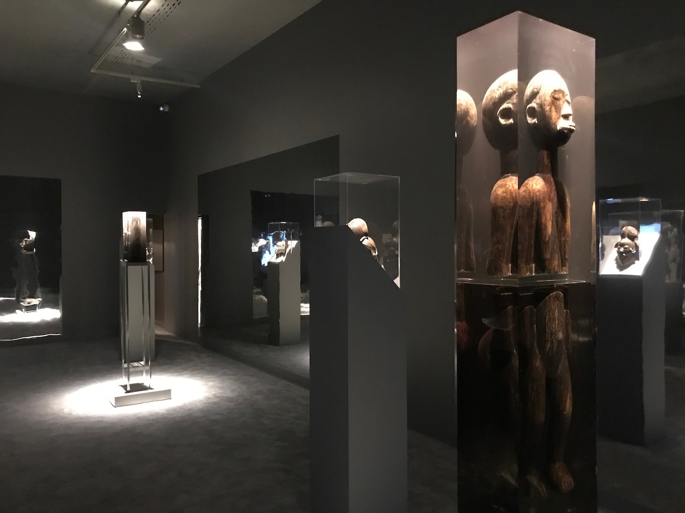 Installation view at Sharjah Biennial 15. Photo: C&.