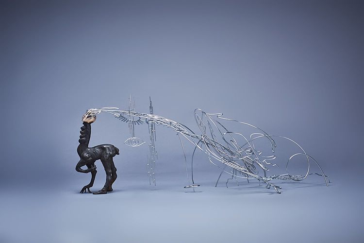 Jasmine Thomas-Girvan: Bathed in Sacred Fire