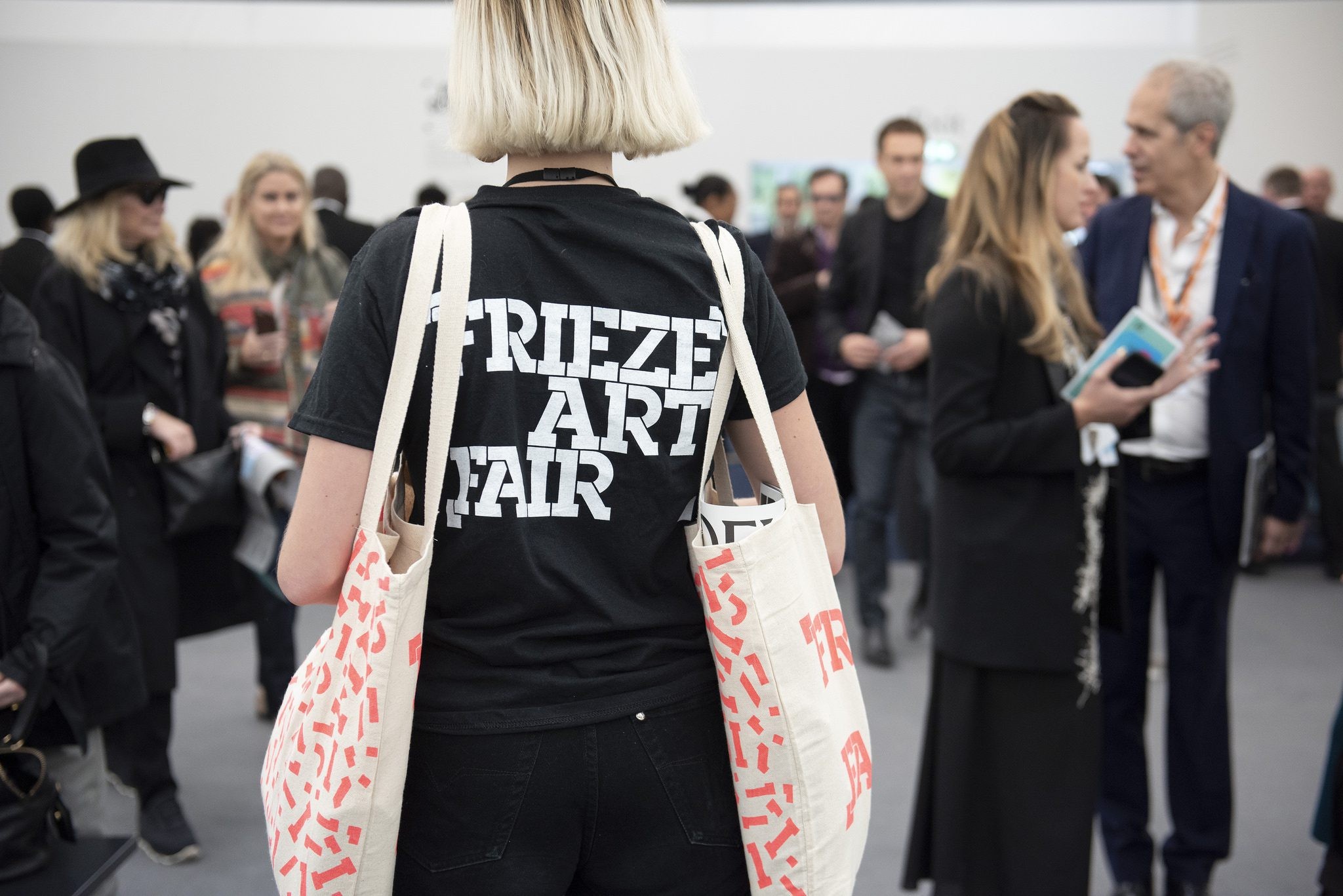 Frieze London 2018