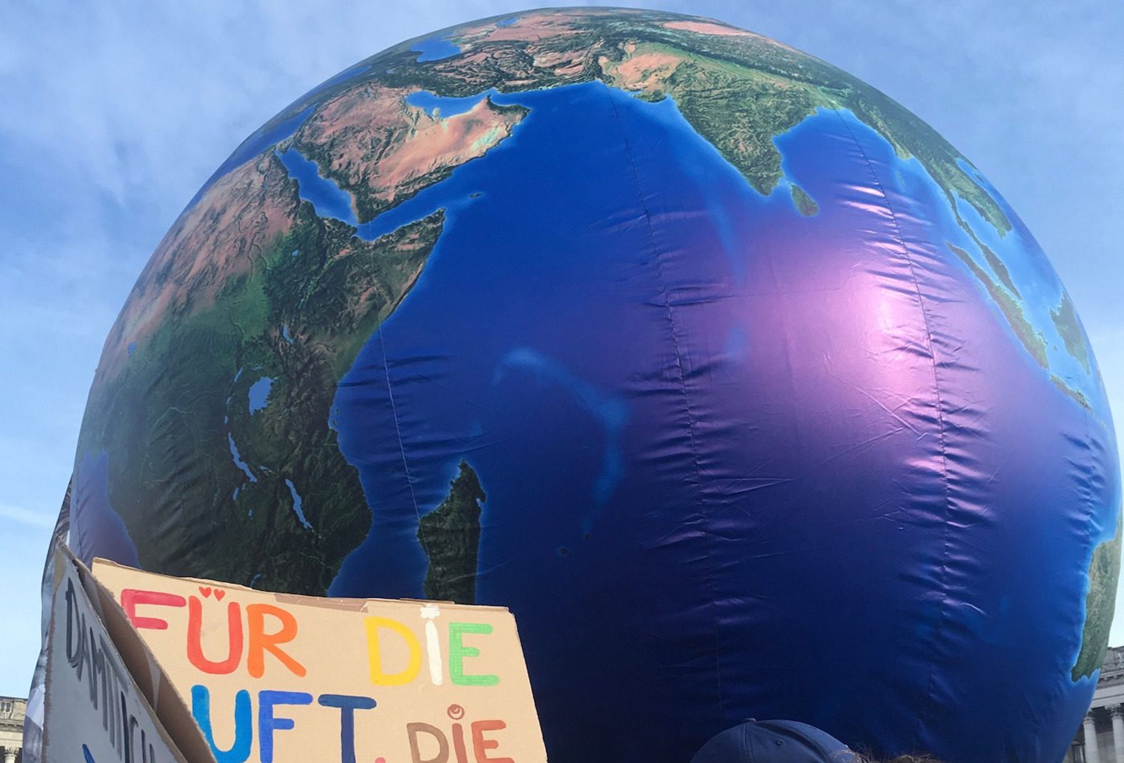 Art and Design Residency: Water, Climate, Materiality