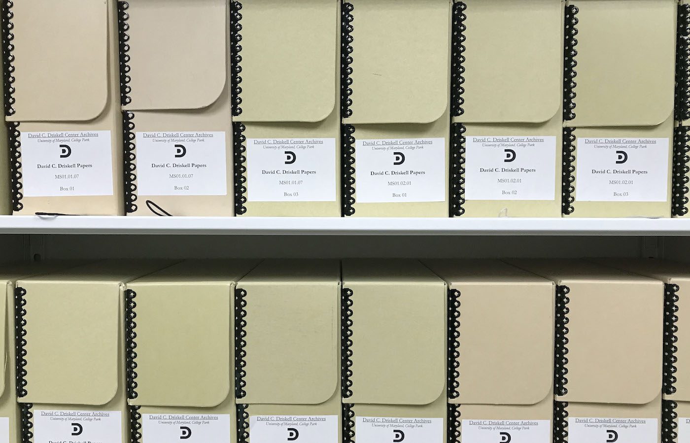 Archives Research Fellowship Program