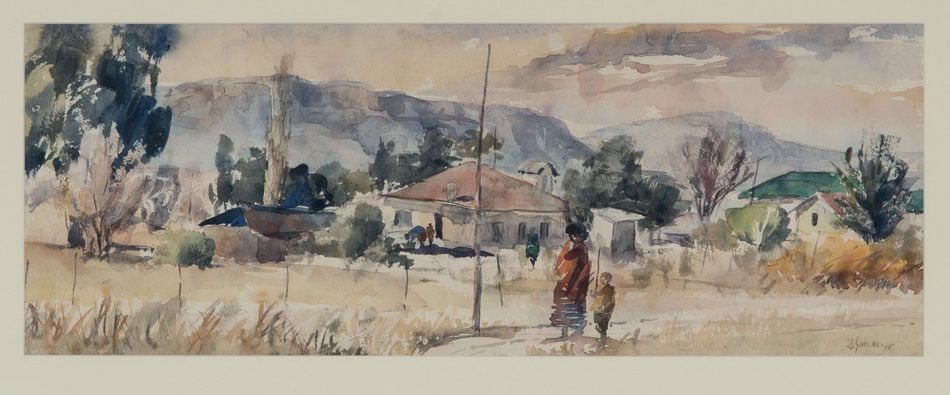 Revising the Archive: Durant Sihlali