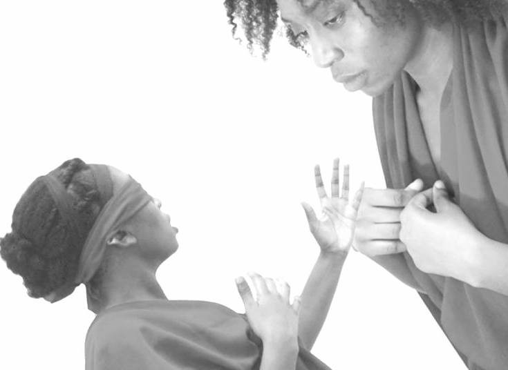 Artist’s and curator’s residency // Berlin-Lagos: Final presentation by Tito Aderemi-Ibitola