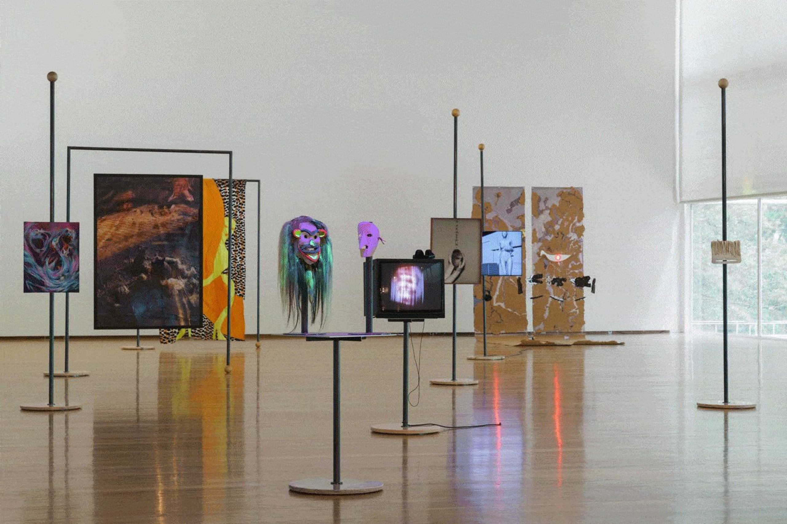 Máscaras (Masks)