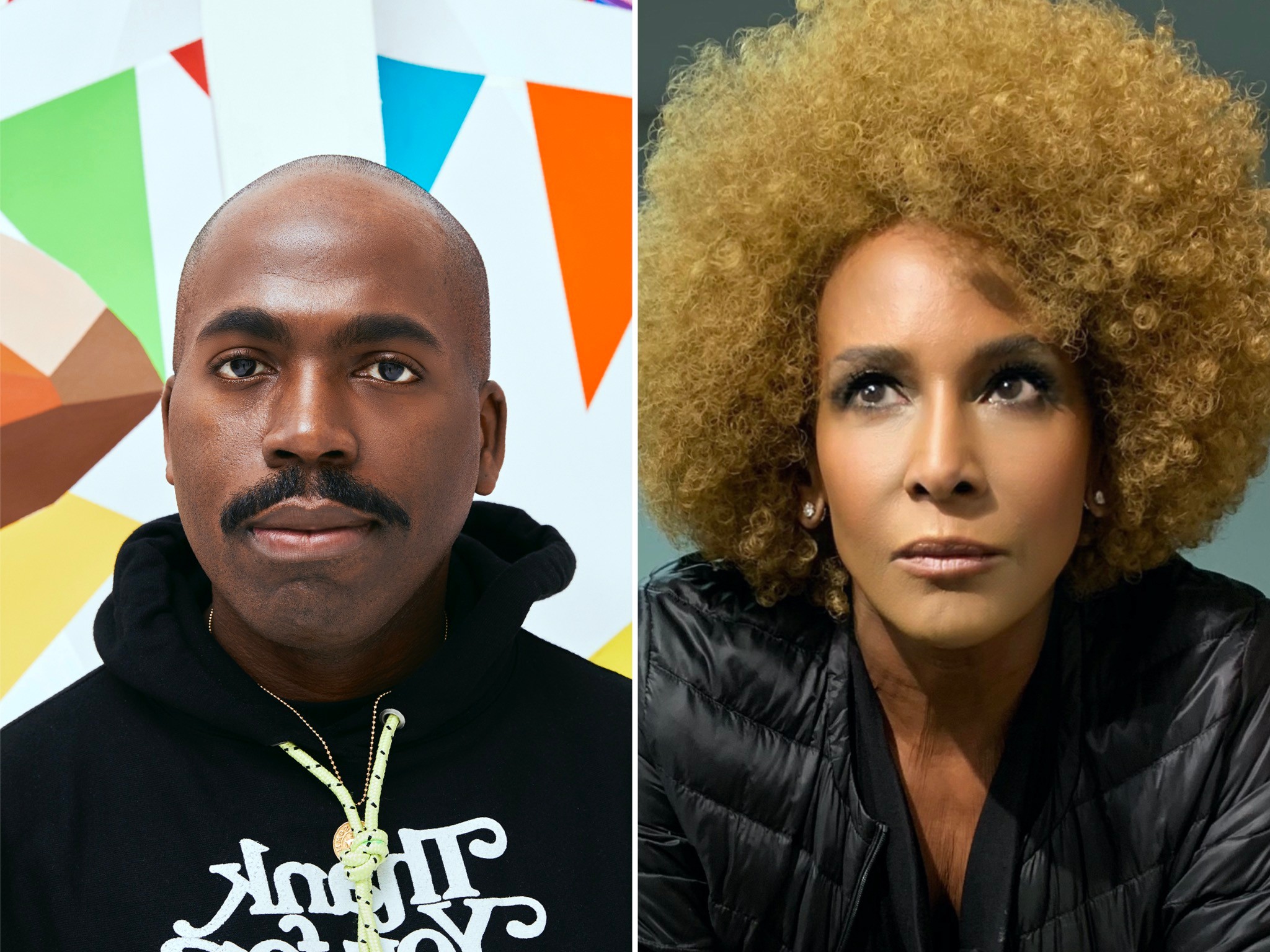 Ring the Alarm…A Conversation with Derrick Adams & Renee Cox