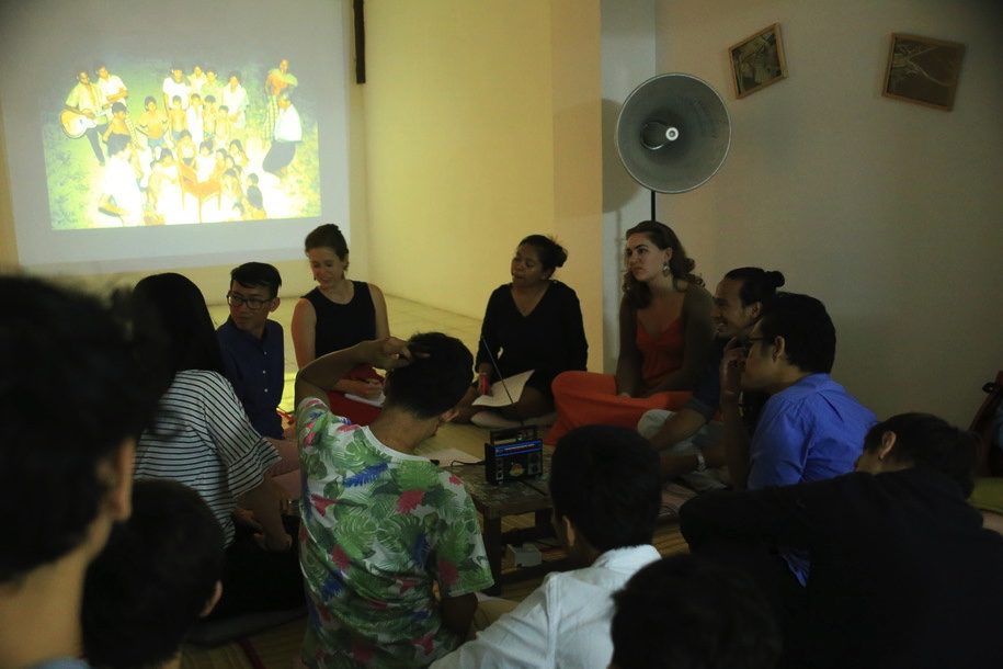 TransCuratorial Academy Phnom Penh: Untranslatability