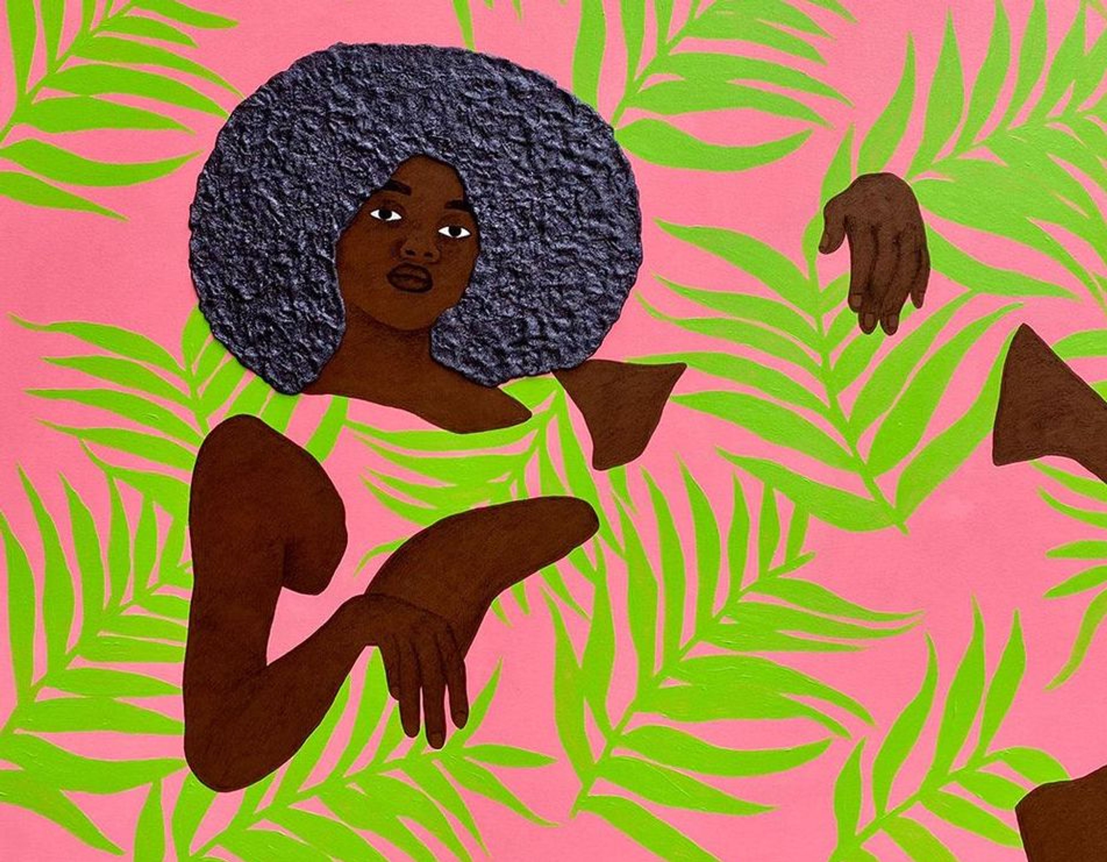 Entries open to Africa’s first Art Prize for Women: The Yaa Asantewaa Art Prize - Contemporary And