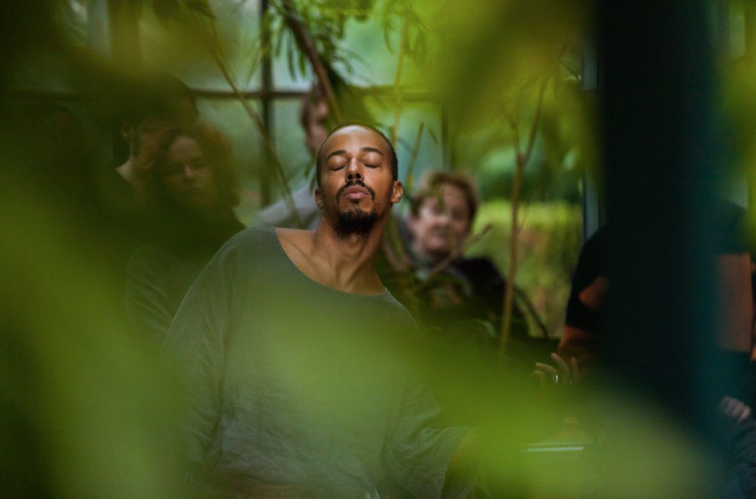 Block Universe Performance art festival