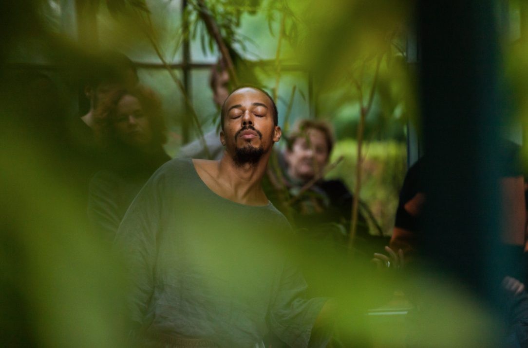 Block Universe Performance art festival