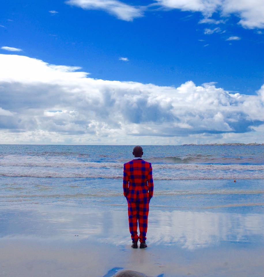 Artist Talk: Victor Mutelekesha