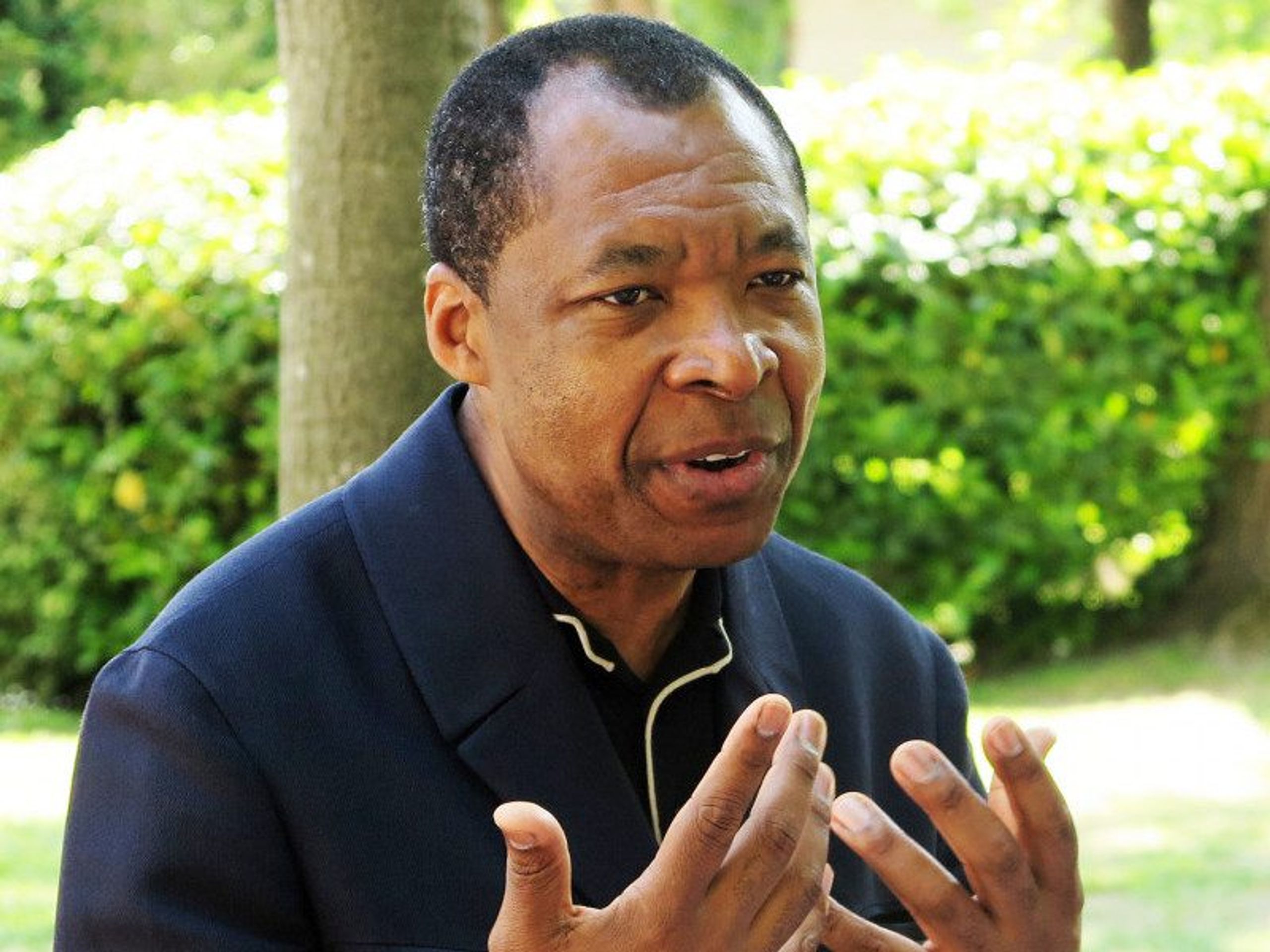 Sharjah Art Foundation announces late Okwui Enwezor as curator - Contemporary And