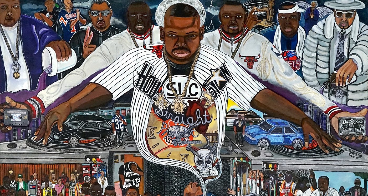 Global Grief 2021: The Year in Review - Contemporary And