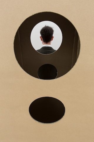 Matthew Alexander King, You Asked A Joke Question, But I Gave A Serious Answer, 2015, Performance © the artist. Courtesy STEVENSON, Cape Town. Photo: Mario Todeschini